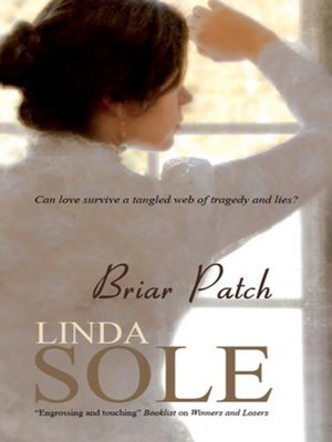 cover image of Briar Patch